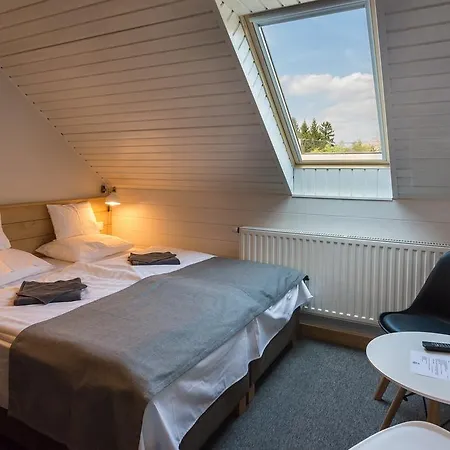 Gasthuis Borbaratok Panzio 3*