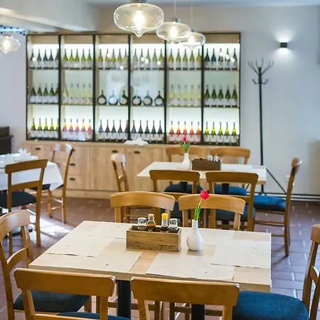 Borbaratok Panzio Гостевой дом