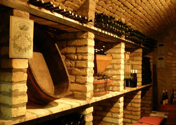 Borbaratok Panzio 3* Badacsonytomaj