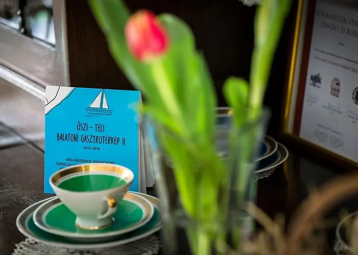 Πανσιόν Borbaratok Panzio Badacsonytomaj