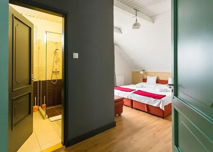 Πανσιόν Borbaratok Panzio