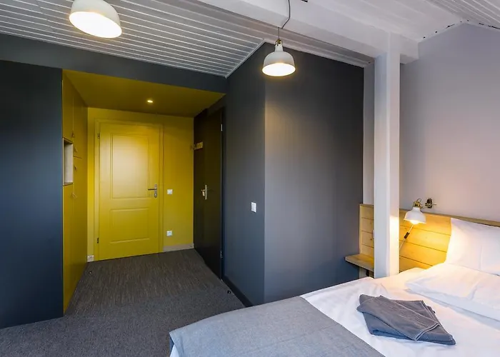 Borbaratok Panzio ゲストハウス 3*