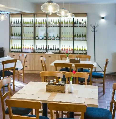 Borbaratok Panzio Πανσιόν